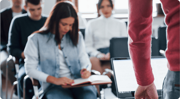 Advice & suitability check